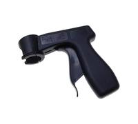 Automotive Paint Sprayer Assistant Grip Car Triggering Handle Featurings Cracks Resistant ABS Build Construction Ergonomic Paint Tool