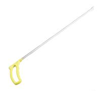 Automotive Paintless Dent Removal Kit Featuring Steel Car Body Dent Repair Rods, For PDR Crowbar Hook Set and Dent Puller Tools for Door Panel and Dent(51cm)