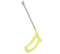 Automotive Paintless Dent Removal Kit Featuring Steel Car Body Dent Repair Rods, For PDR Crowbar Hook Set and Dent Puller Tools for Door Panel and Dent(21cm)