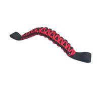 Automotive Paracord Handles - Non Slip Car Grip, Headrest Paracord Handle | Ṕaracord Grab Handle, Rear Seat Handles for Doorless Vehicle Bumpy Roads Off Road Travel Adventure Vehicle Accessories