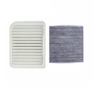 Automotive parts 2pcs Car Cabin & Engine Air Filter Replacement For Mitsubishi For Lancer For RVR 2015 2016 2017 27277-4M400/MR968274