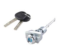 Automotive Parts 81970-C1A00 Door Lock Cylinder Barrel with 2 Keys Car 81970C1A00 for Hyundai Sonata 2015-2019 Replace