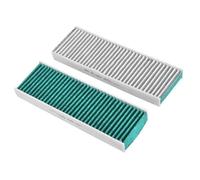 Automotive parts Car Cabin Filter For Honda Accord 6 Generation CF/CG 1997-2003 2.0L 2.3L 3.0L Car Air Conditioning Filter Element