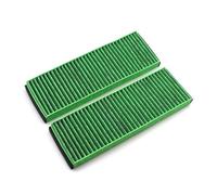 Automotive parts Car Cabin Filters For A6 4F2 C6 2004-2011 Activated Carbon Air Filter Air Conditioning Filters 4F0898438A 4F0 819 439 A