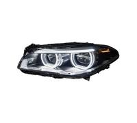 Automotive Parts Car Headlights | ForF10 F18 2011-2017 Car 12V H7 LED DRL Hella Xenon Lens Hella F11 530 M5 Tools Accessories(2010-2013 year)