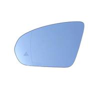 Automotive parts Compatible With Benz For A Class W177 2018 2019 2020 Auto Replacement Left Right Heated Blind Spot Warning For Wing Rear Mirror Glass
