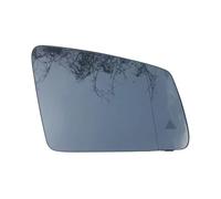 Automotive parts Compatible With Benz For S Class W221 2009 2010 2011 2012 2013 Auto Heated Blind Spot Warning For Wing Rear Mirror Glass OEM:A2128102821