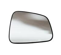 Automotive parts Compatible With Chevy For Trax 2014 2015 2016 2017 2018 Wide-angle Rear-view Mirror Auto Left Right Heated For Wing Rear Mirror Glass