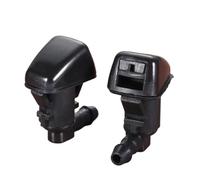 Automotive Parts Compatible with Lincoln for MKX 2007 2008 2009 2010 OEM:BC3Z-17603-A 2Pcs Car Front Windshield Wiper Washer Nozzles Spray