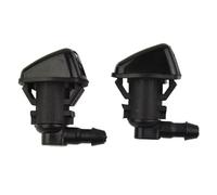 Automotive Parts Compatible with Lincoln for Mkx 2011 2012 2013 2014 2015 OEM:BT4Z17603A 2 Sets Front Windshield Wiper Spray Washer Nozzle