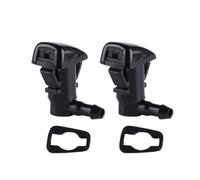 Automotive Parts Compatible with Lincoln for MKZ 2008 2009 2010 2011 2012 2Pcs 4Pcs Car Windshield Washer Wiper Water Spray Nozzle