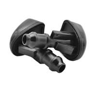 Automotive Parts Compatible with Mercury for Mariner 2008 2009 2010 2011 OEM:8L8Z-17603-AA 2Pcs Car Front Windscreen Windshield Wiper Washer Nozzle