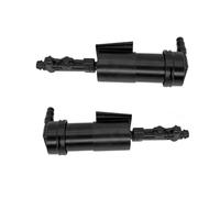 Automotive parts Compatible With Mini For Cooper R53 R50 2002 2003 2004 2005 2006 2007 2008 1 Pair Left Right Headlight Washer Nozzle Front Headlamp Cleaning Jet Pump