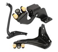 Automotive parts Compatible With Peugeot For Expert 2007 2008 2009 2010 2011 2012 2013 2014 2015 2016 Sliding Door Wheel 1498207080 9033T7 1498205080