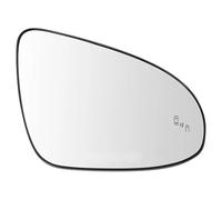 Automotive parts Compatible With Toyota For Camry XLE 2012 2013 2014 Auto Heated Blind Spot Warning Rear Mirror Glass OEM：8791706010 8791706430