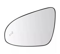 Automotive parts Compatible With Toyota For Camry XLE 2012 2013 2014 Auto Heated Blind Spot Warning Rear Mirror Glass OEM：8791706010 8791706430