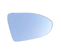 Automotive Parts Compatible With VW For Golf 7 MK7 MK7.5 For GTI For GTD 2012-2021 Car Heated Clear Rear View Side Mirror Glass Lens OEM: 5G0857521 5G0857522