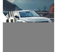 Automotive Performance Exhaust Mufflers | Modification Tail Pipe - Decoration Automotive Replacement Pipes Modification Parts for Reduce Emission Pollution Quiet Driving Sport Racing Trucks