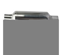 Automotive Performance Exhaust Mufflers - Tailpipe Muffler,Automotive Replacement Parts for Reduce Engine Noise Racing Quiet Driving Pipes Modification Harsh Weather Resistance Trucks
