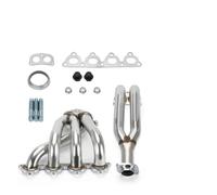 Automotive Pipe For Civic For CRX D-Series EJ EG EH EK For SOHC EF EM D15 D16 Stainless Steel Exhaust Manifold Header