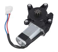 Automotive Power Window Motor for Chevrolet and For Isuzu For Front Driver Side Fit OEM Part Numbers 47 15020 4715114 8215020 88516 WLM1166 72250 SVA A02 Replacement Motor