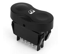 Automotive Power Window Switches, 8200602227 Window Lift Switch Window Regulator Power Window Switch for LOGAN DUSTER SANDERO