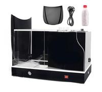 Automotive PPF Tester - LED Light Measurement Tool for Paint Protection Quality Assessment in Auto Shops - Essential Film Testing Equipment