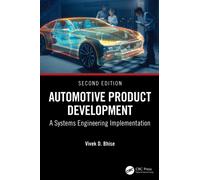 Automotive Product Development : A Systems Engineering Implementation