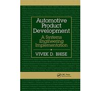 Automotive Product Development: A Systems Engineering Implementation