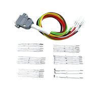 Automotive Programming Cable Time Saving Set with Probes for FC200 DB15 Strong Cable