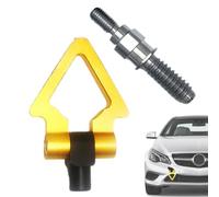 Automotive Pull Ring Metal Tow Hook Front Rear