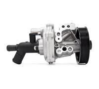 Automotive Pump Auxiliary Pump Compatible With For Transit V348 2.4T Car Engine Cooler Coolant Water Pump Parts 7C19-8A558-AB 1701415 7C198A558AB 2U1Q8A558BB