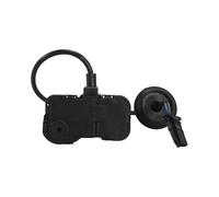 Automotive Pump Door Lock Motor Flap Release Actuator Tank Motor Replacement Casing Stable Wiring Link Suitable for car maintenance daily commuting roadside service