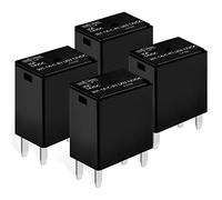Automotive Purpose Relays 301-1A-C-R1-U03-12VDC 4 PIN 4 Pack
