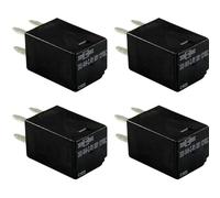 Automotive Purpose Relays 303-1AH-C-R1-U01-12VDC SPNO 20A 12VDC for Polaris RZR Slingshot Ranger Sportsman Cooling Fan Relay ( 4 Pack)