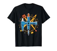 Automotive Quality Engineer First Time Identity Assurance T-Shirt