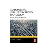 Automotive Quality Systems Handbook: ISO/TS 16949:2002 Edition