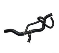 Automotive Radiator Coolant Hose for Volvo Models Including C30 S40 V50 C70 OEM 30723082 Rubber Pipe Suitable for Engine Cooling in 1 6L 2 0L 2 4L 2 5L Capacity