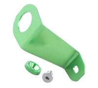 Automotive Radiator Mounting Bracket Triangulated Reinforcement Secure Fit for Improved Heat Dissipation Radiator Bracket Mounting