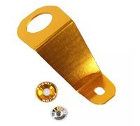 Automotive Radiator Mounting Bracket Triangulated Reinforcement Secure Fit for Improved Heat Dissipation Radiator Bracket Mounting