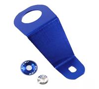 Automotive Radiator Mounting Bracket Triangulated Reinforcement Secure Fit for Improved Heat Dissipation Radiator Bracket Mounting