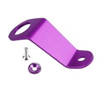 Automotive Radiator Mounting Bracket Triangulated Reinforcement Secure Fit for Improved Heat Dissipation Radiator Bracket Mounting