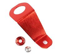 Automotive Radiator Mounting Bracket Triangulated Reinforcement Secure Fit for Improved Heat Dissipation Radiator Bracket Mounting