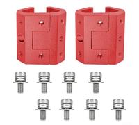 Automotive Rail Clip, ForPackout For System For Rail For Corner Brackets Non-deformation Automotive Grade Mounting Hardware