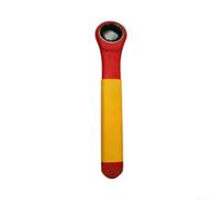Automotive Ratchet Wrench 6mm Polished Finish | Chrome vanadium steel, high durability, for ideal for automotive repair, electrician work, renewable energy