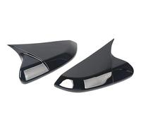 Automotive Rear View Mirror Housing 2Pcs Rearview Mirror Covers Car Accessories For Civic 10th Generation 2016-2021 Carbon Fiber Side Mirror Protective Covers Replacement Side Mirror Caps(1)