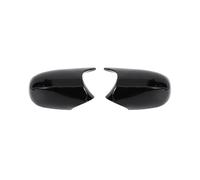 Automotive Rear View Mirror Housing for E90 E91 2005-2011 Rearview Mirror Cap Wing Side Mirror Cover E92 E93 2006-2013 E81 E82 E88 E87 E88 Replacement Side Mirror Caps(E)