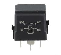 Automotive Relay 12V 30A Fan Fuse for Mercedes C230 | 30A high current rating, 12V system, fuel pump control, fan operation, direct OE fit