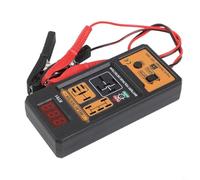 Automotive Relay Analyzer RT01 Portable 12V/24V Tester with Digital Screen for Quick and Reliable Vehicle Electrical Inspections (RT01)