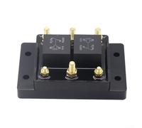 Automotive Relay Module 5541100, 12V, 80A, Practical for Motor Reversing and Polarity Control, Easy Installation